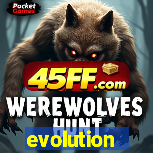 evolution - jogo